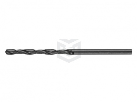 Сверло по металлу 15,5 мм быстрорежущая сталь класс В хвостовик 10 мм ЗУБР